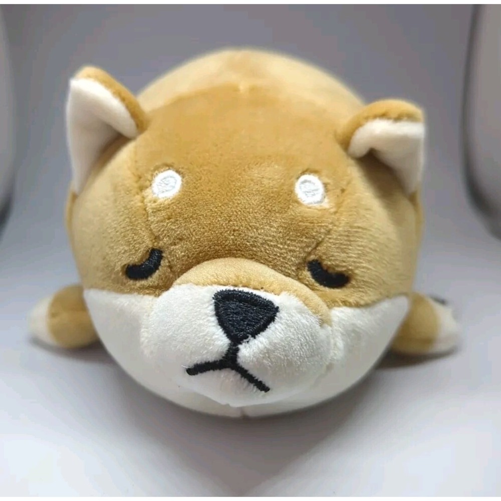Mascot marshmallow‎ Animal Shiba Inu Kotaro from Japan  Plush Livheart